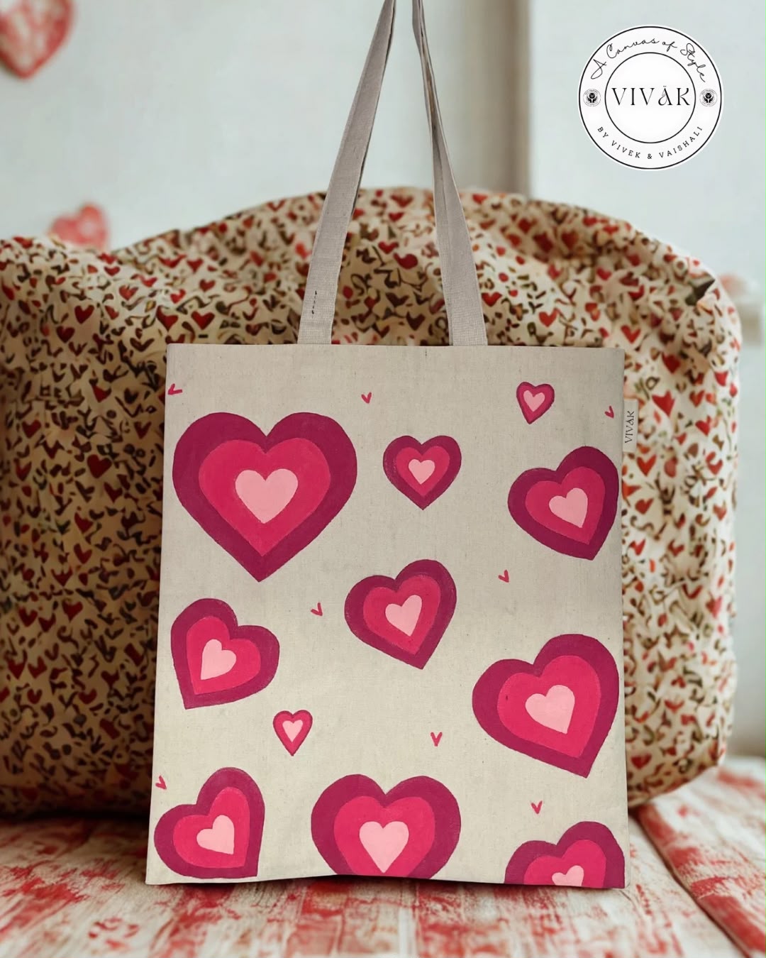 Bloom Tote Bag