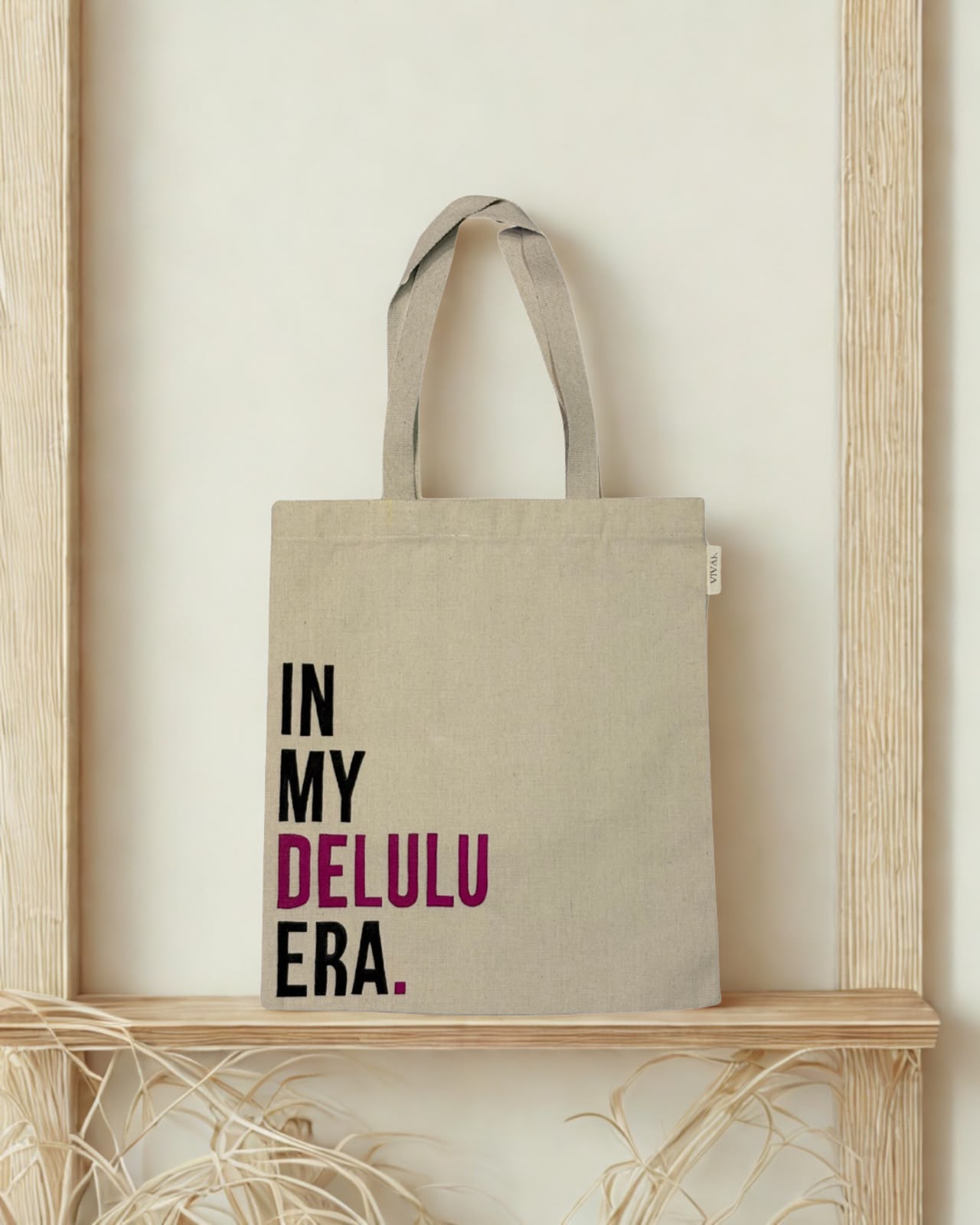 In My Delulu Era Tote